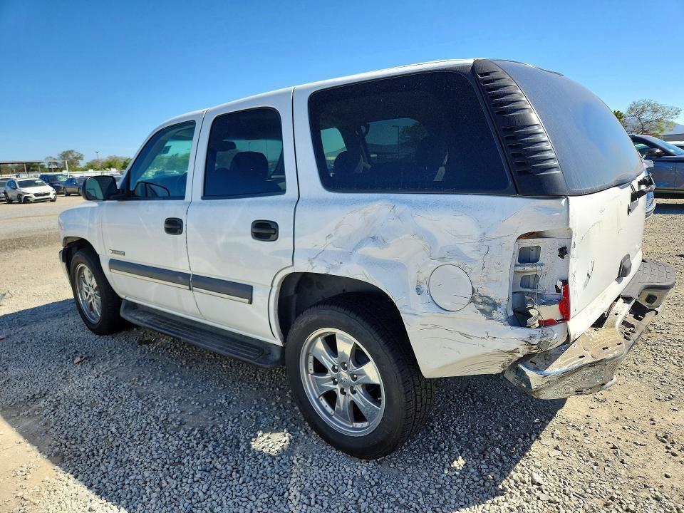 2003 Chevrolet Tahoe C1500