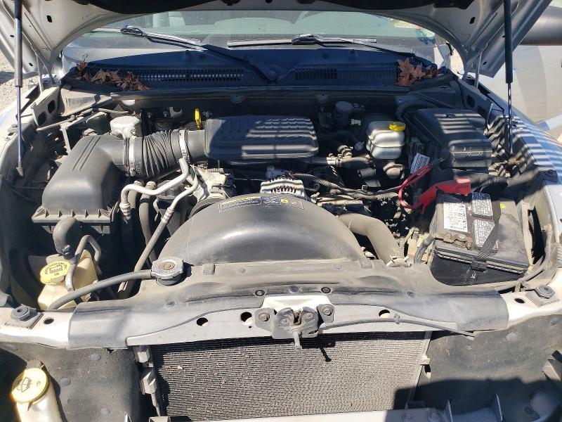 2007 Dodge Dakota st