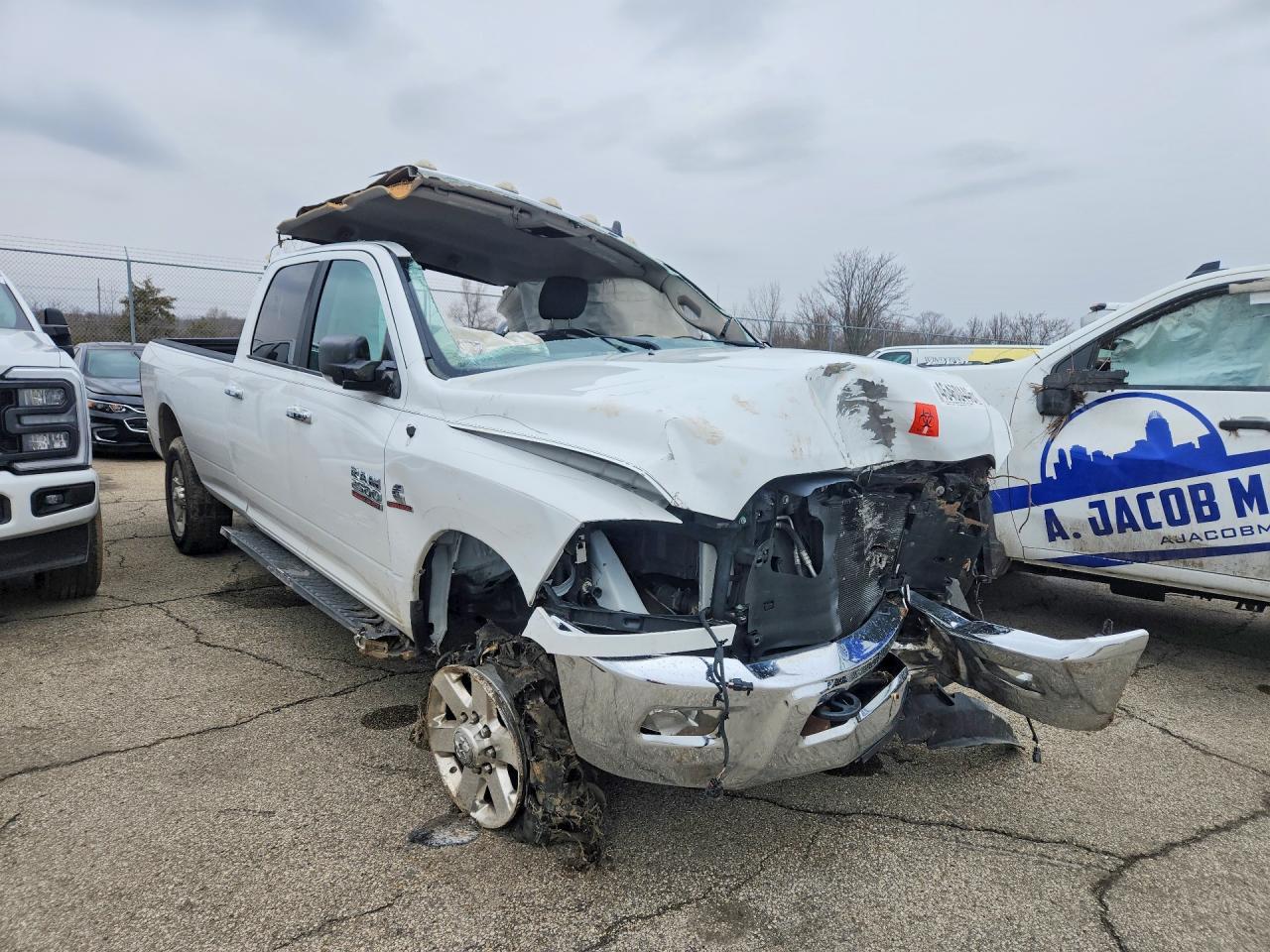 2015 Dodge RAM 2500 SLT