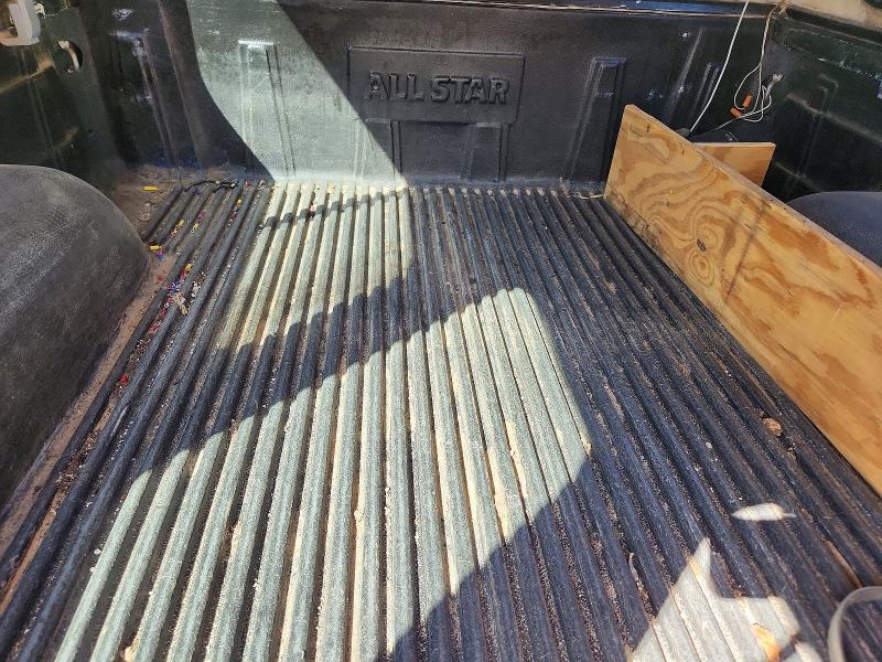 1999 Toyota Tacoma Base