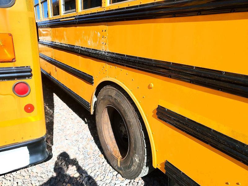 2012 Thomas SAF-T-LINER HDX-School Bus