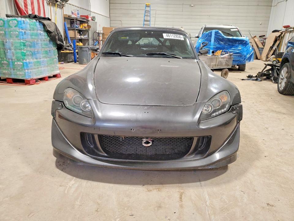 2002 Honda S2000