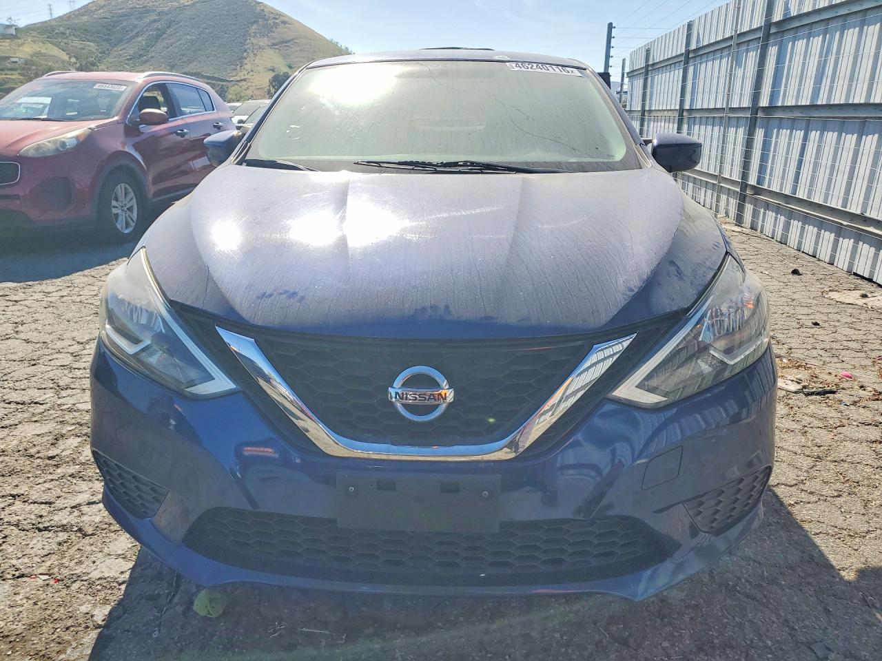 2017 Nissan Sentra sv