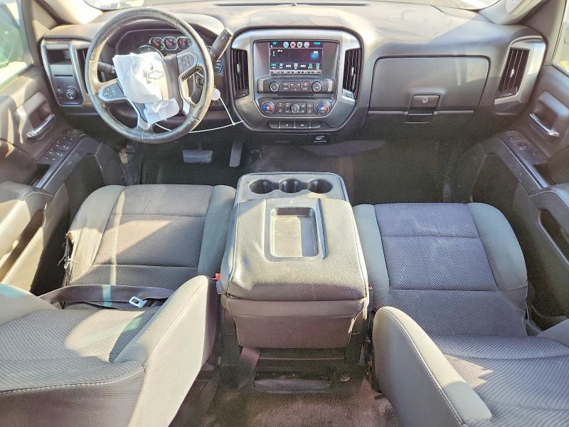 2016 Chevrolet Silverado C1500 LT