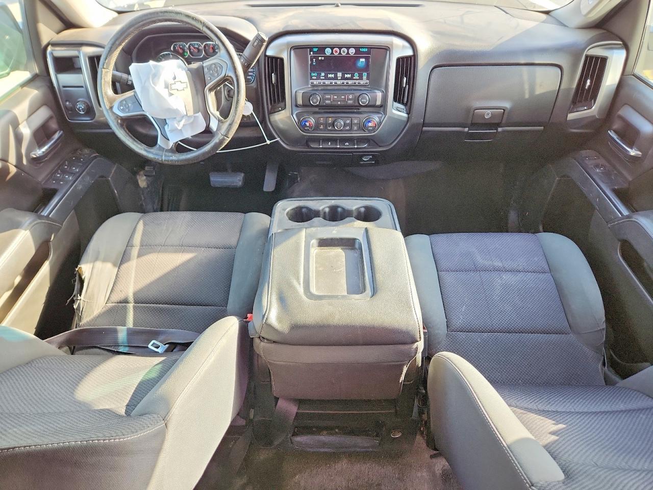 2016 Chevrolet Silverado C1500 LT