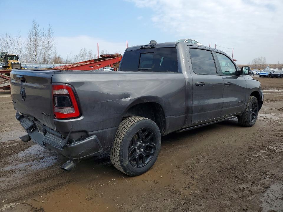 2024 Dodge RAM 1500 Sport