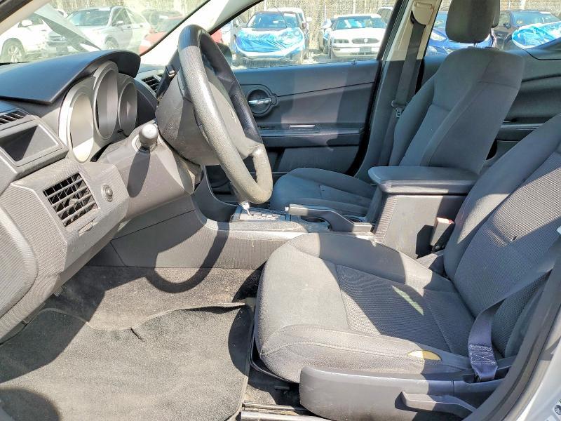 2010 Dodge Avenger sxt