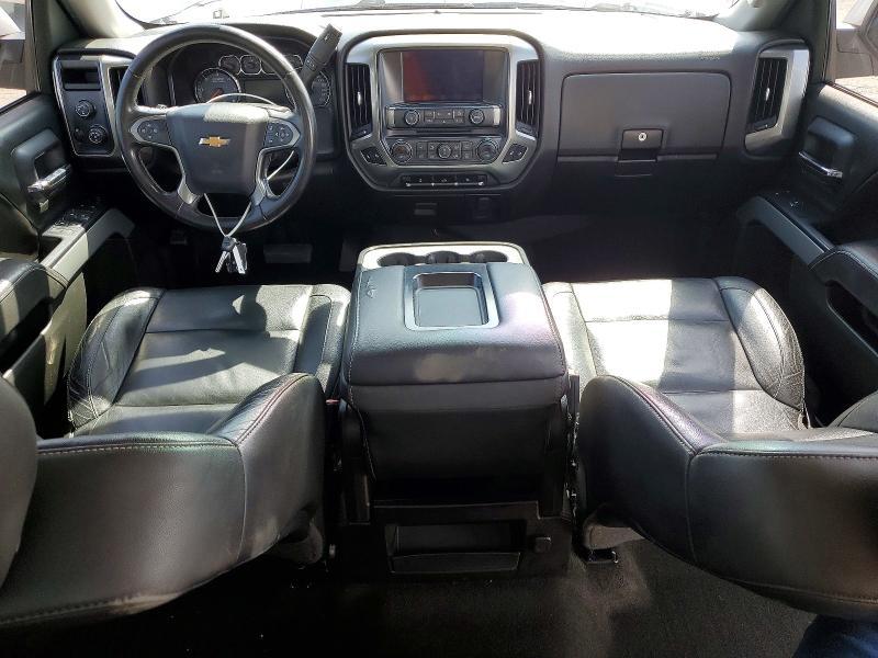 2015 Chevrolet Silverado K1500 LT