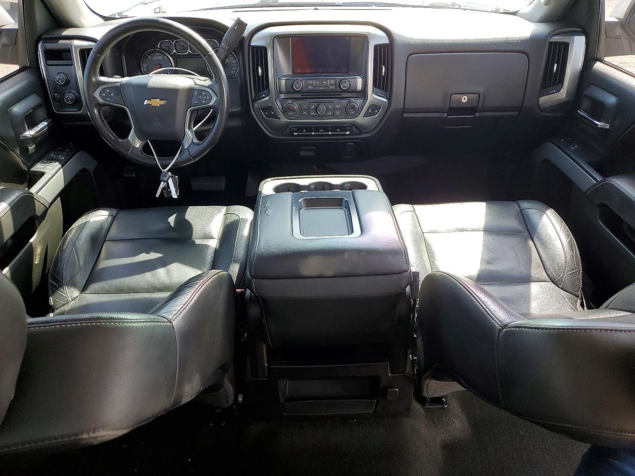 2015 Chevrolet Silverado K1500 LT