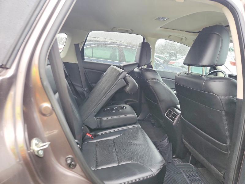 2016 Honda Cr-v exl
