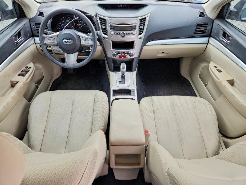 2011 Subaru Legacy 2.5i