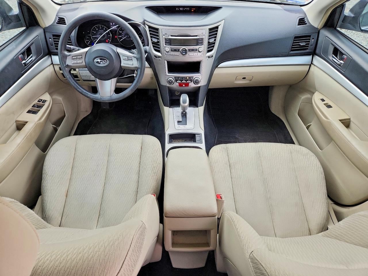 2011 Subaru Legacy 2.5i