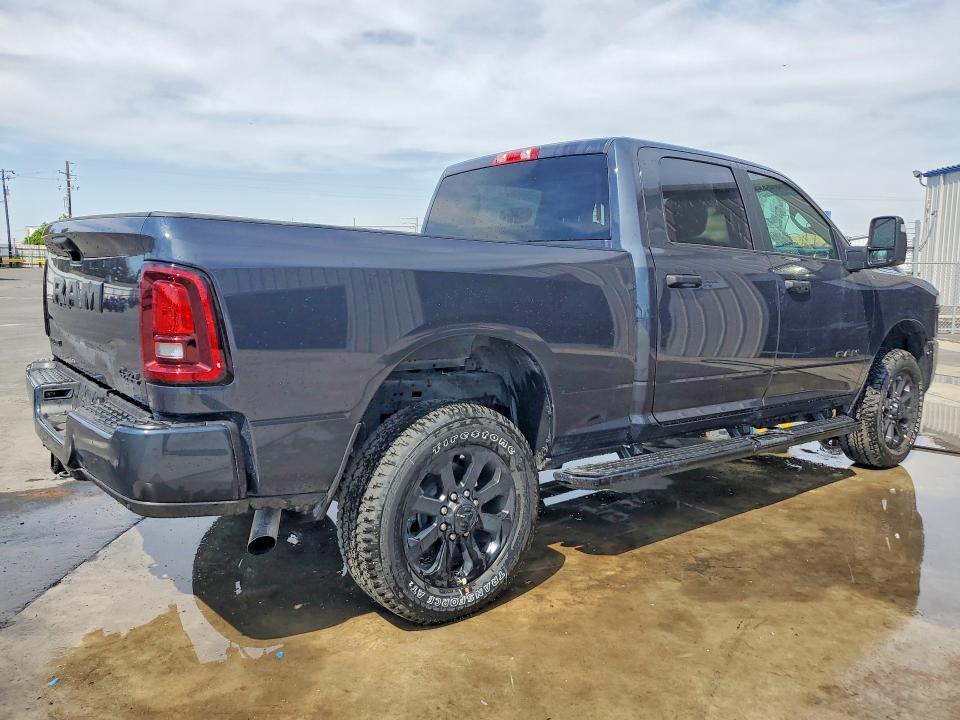 2026 Dodge RAM 2500 BIG Horn