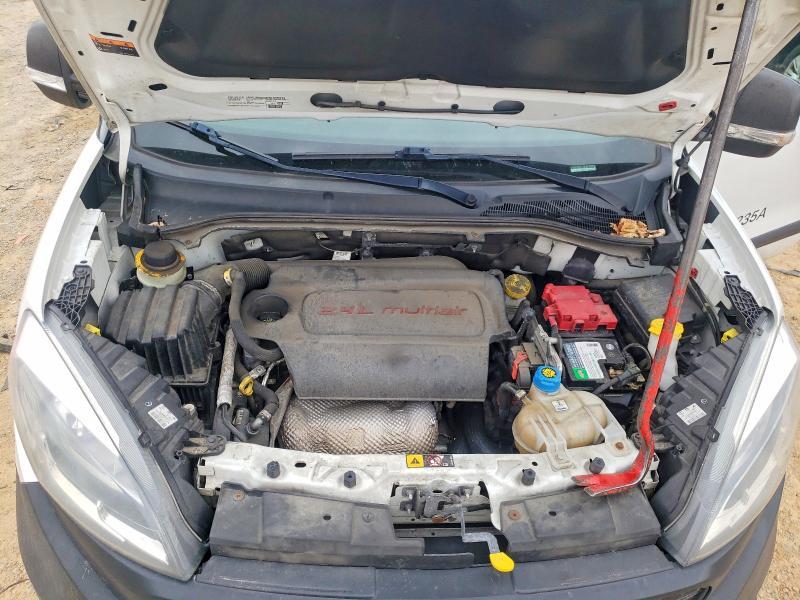 2021 Dodge RAM Promaster City ST Utility / Service Van