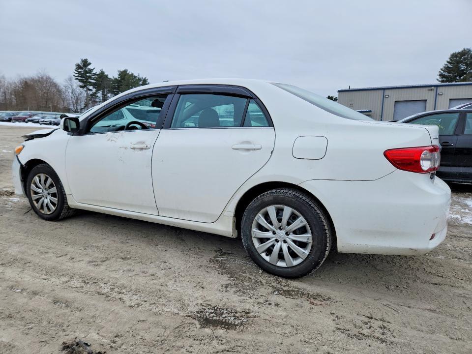 2013 Toyota Corolla le