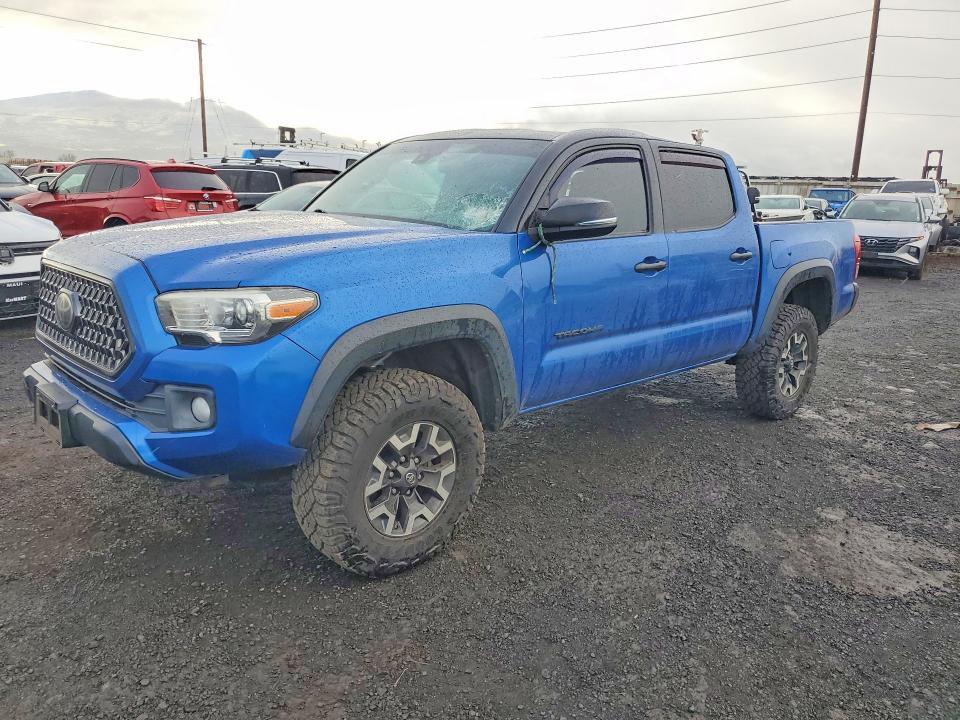 2018 Toyota Tacoma SR5 V6