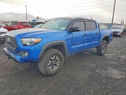 Salvage cars for sale from Copart Kapolei, HI: 2018 Toyota Tacoma SR5 V6