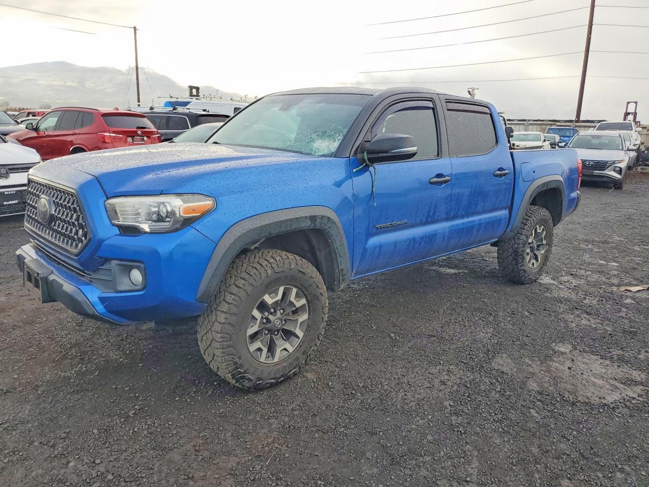 2018 Toyota Tacoma SR5 V6