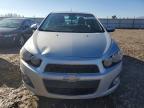2012 Chevrolet Sonic lt