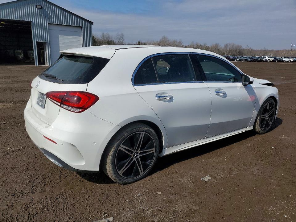 2020 Mercedes-Benz A 250 4matic