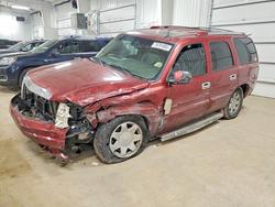 Cadillac Vehiculos salvage en venta: 2003 Cadillac Escalade Luxury
