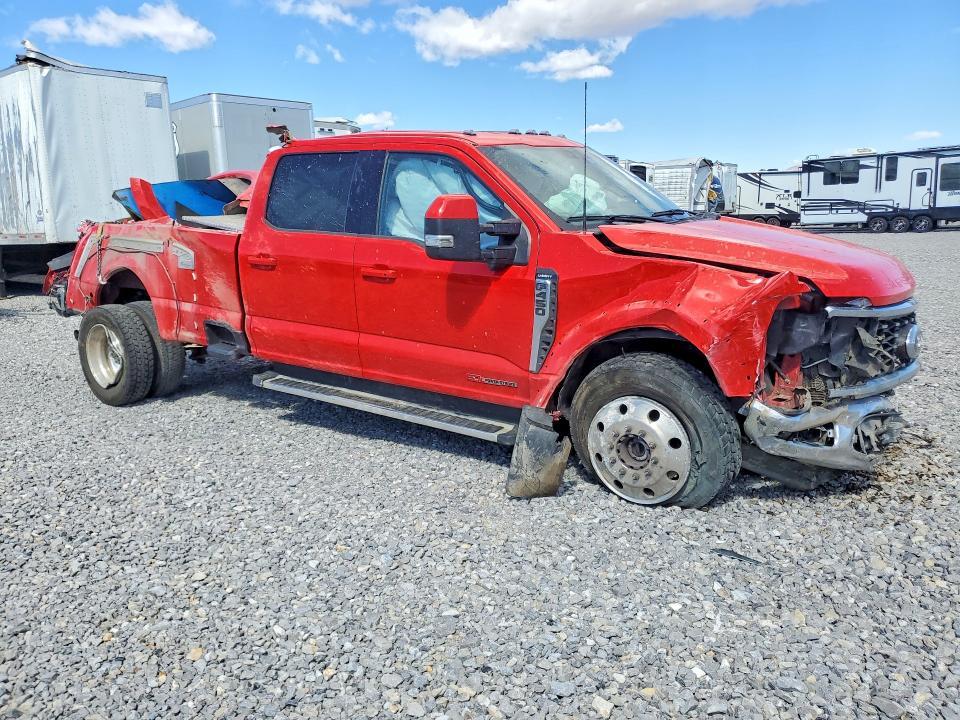 2023 Ford F450 Super Duty