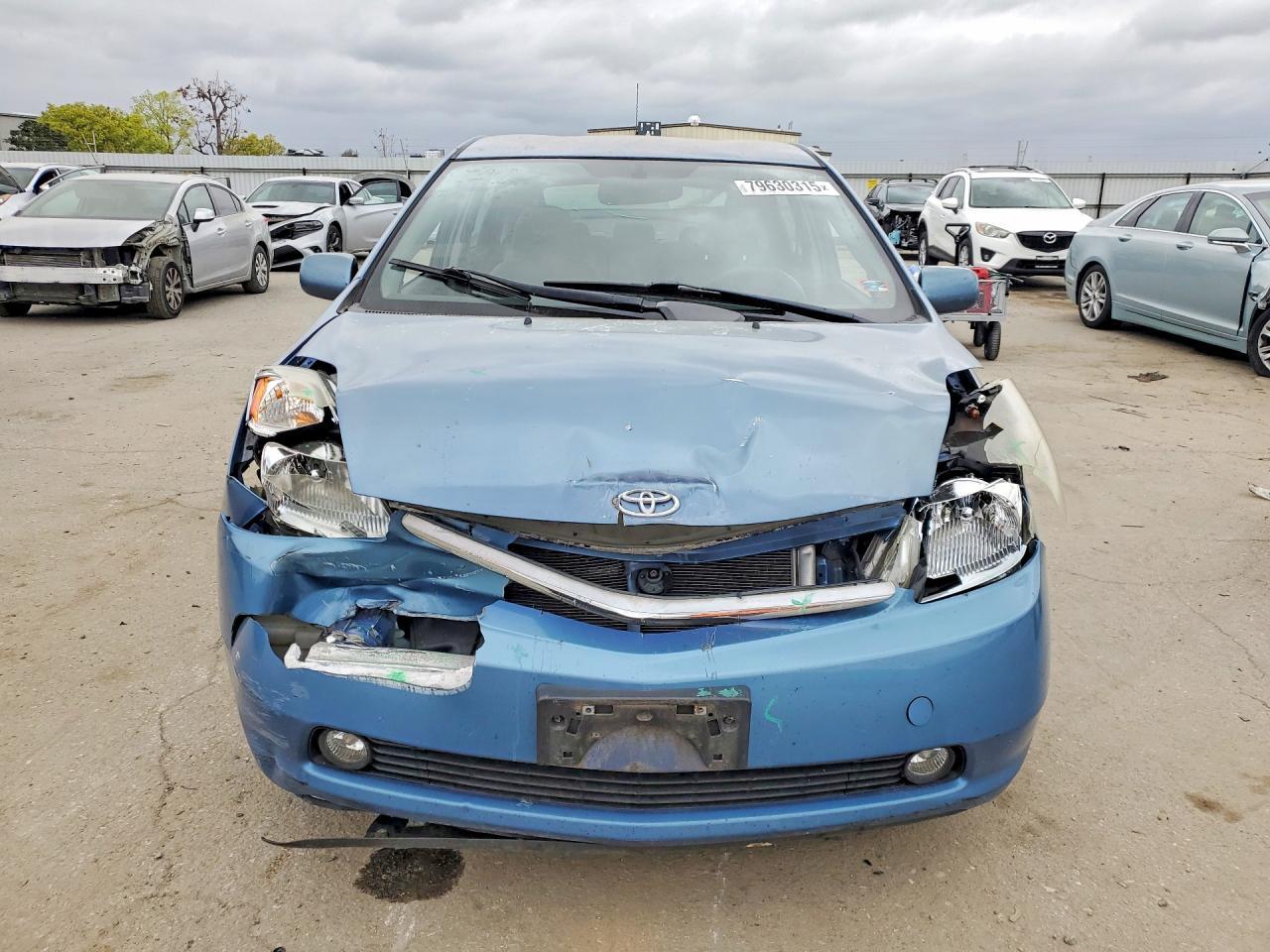 2009 Toyota Prius Base