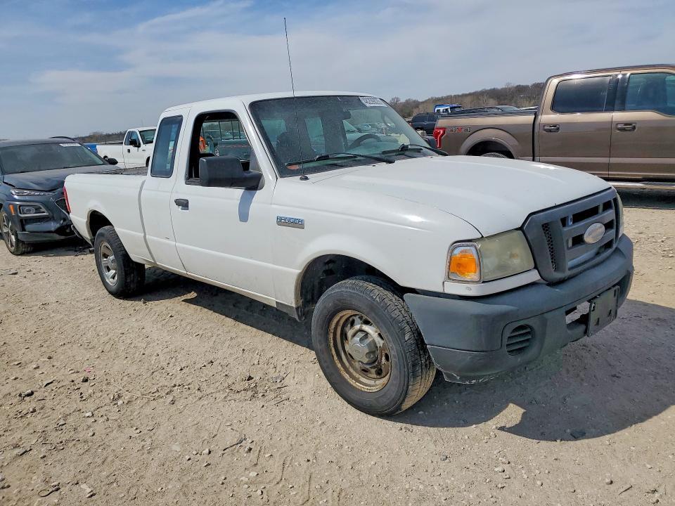 2009 Ford Ranger Super cab