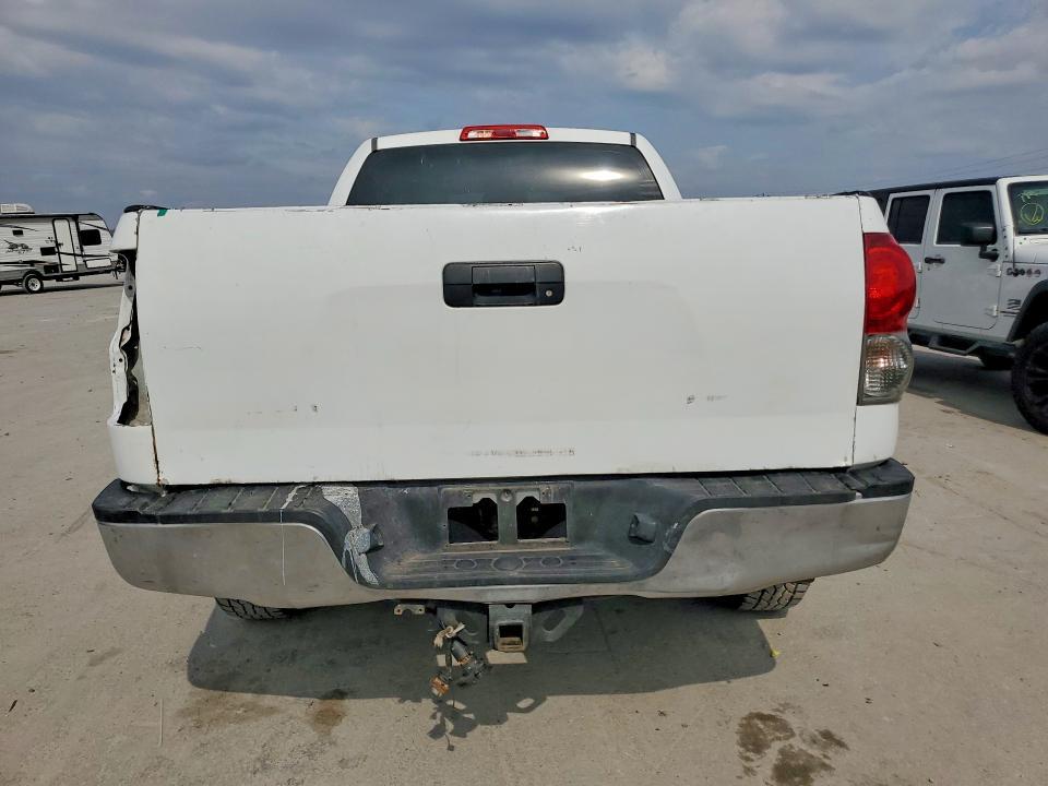 2008 Toyota Tundra Grade