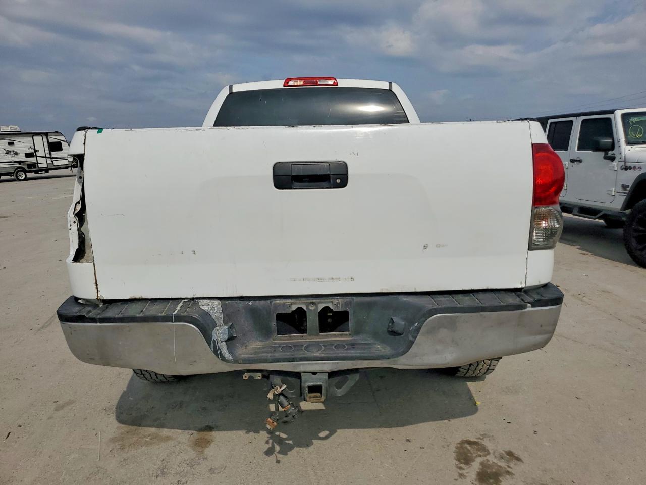 2008 Toyota Tundra Grade