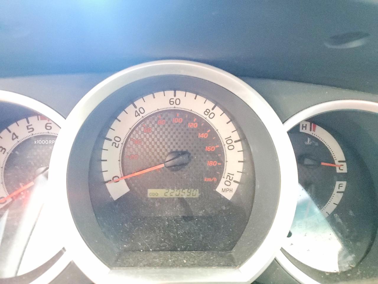 2012 Toyota Tacoma Base