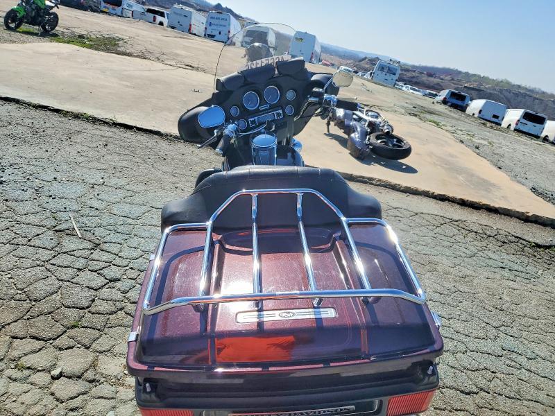 2007 Harley-Davidson Flhtcui