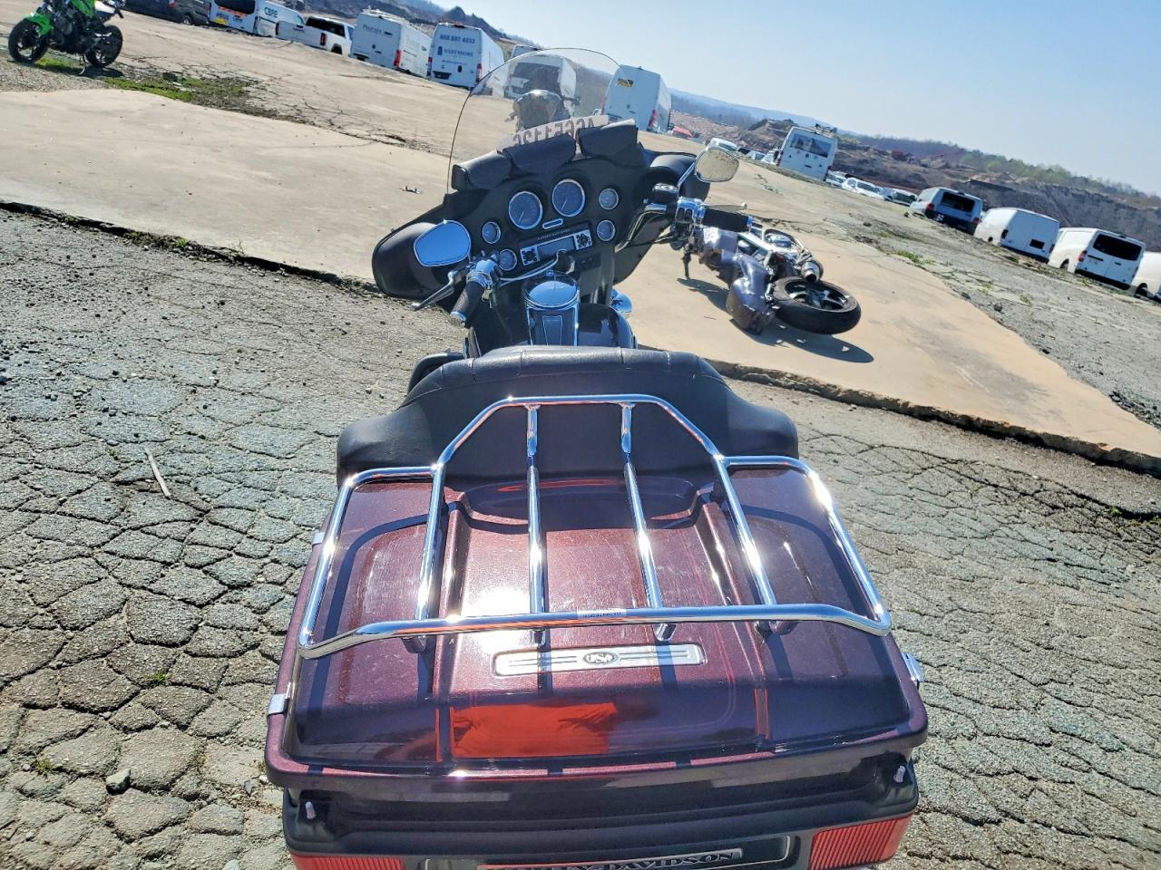 2007 Harley-Davidson Flhtcui