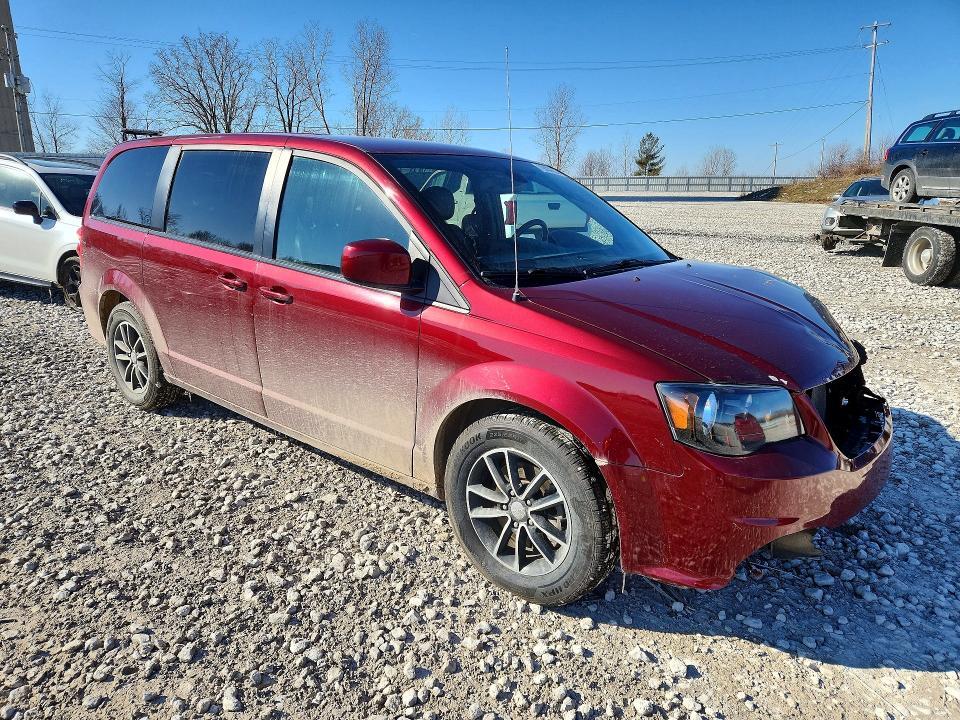 2019 Dodge Grand Caravan gt