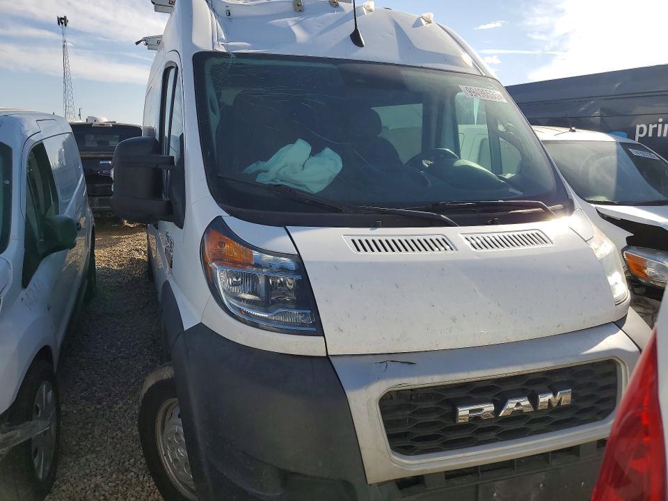 2022 Dodge Ram Promaster 3500 Utility / Service van