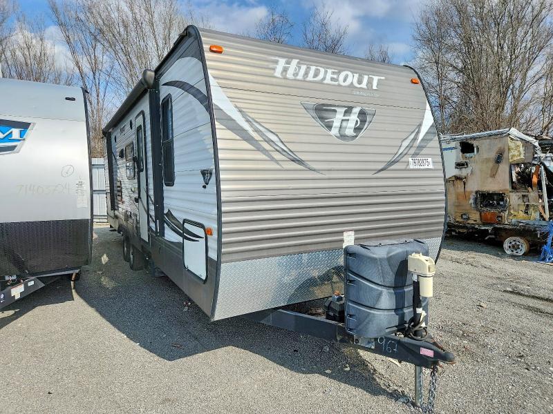 2015 Keystone Hideout