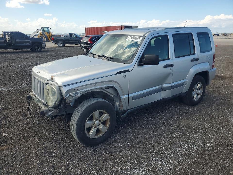 2011 Jeep Liberty Sport