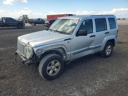 Jeep Vehiculos salvage en venta: 2011 Jeep Liberty Sport