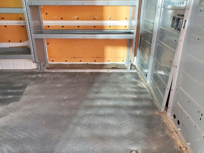 2015 Niss AN NV 2500 Utility / Service Van