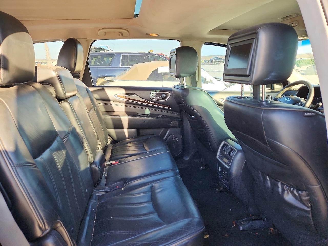 2013 Infiniti Jx35 Base