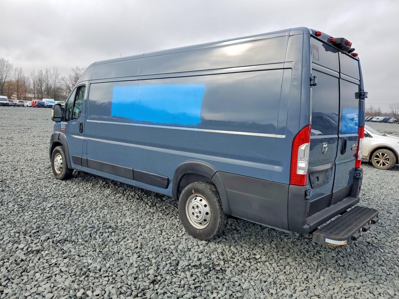 2021 Dodge Ram Promaster 3500 Delivery van