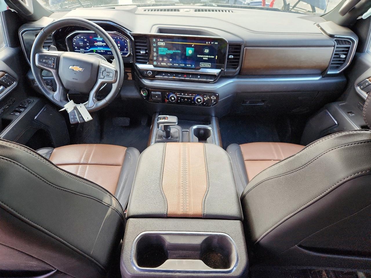 2025 Chevrolet Silverado K1500 High Country