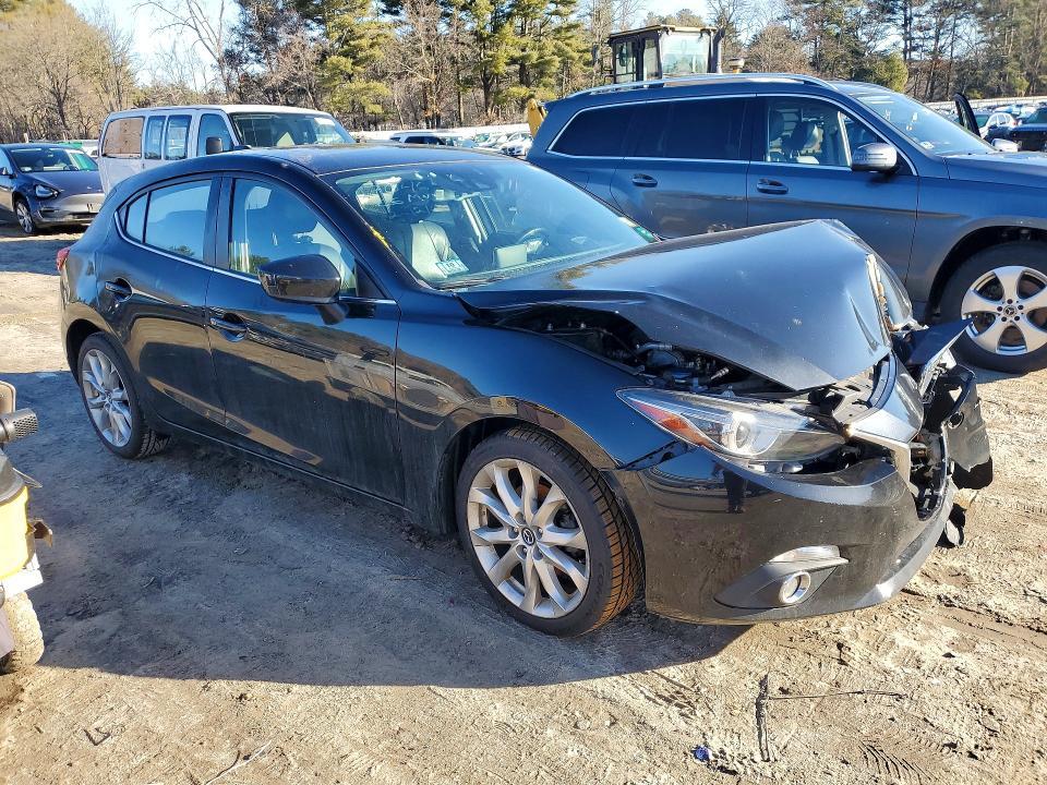 2014 Mazda 3 Grand Touring