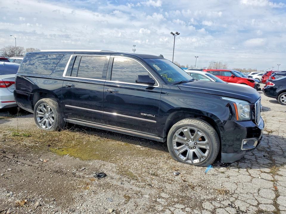 2015 GMC Yukon xl Denali