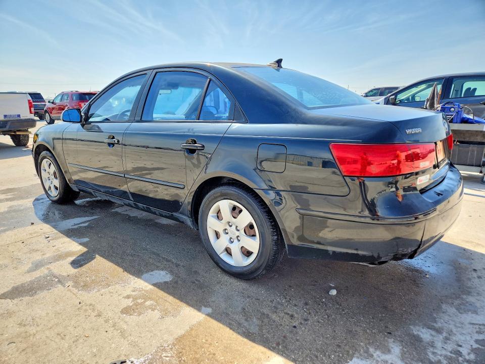 2009 Hyundai Sonata gls
