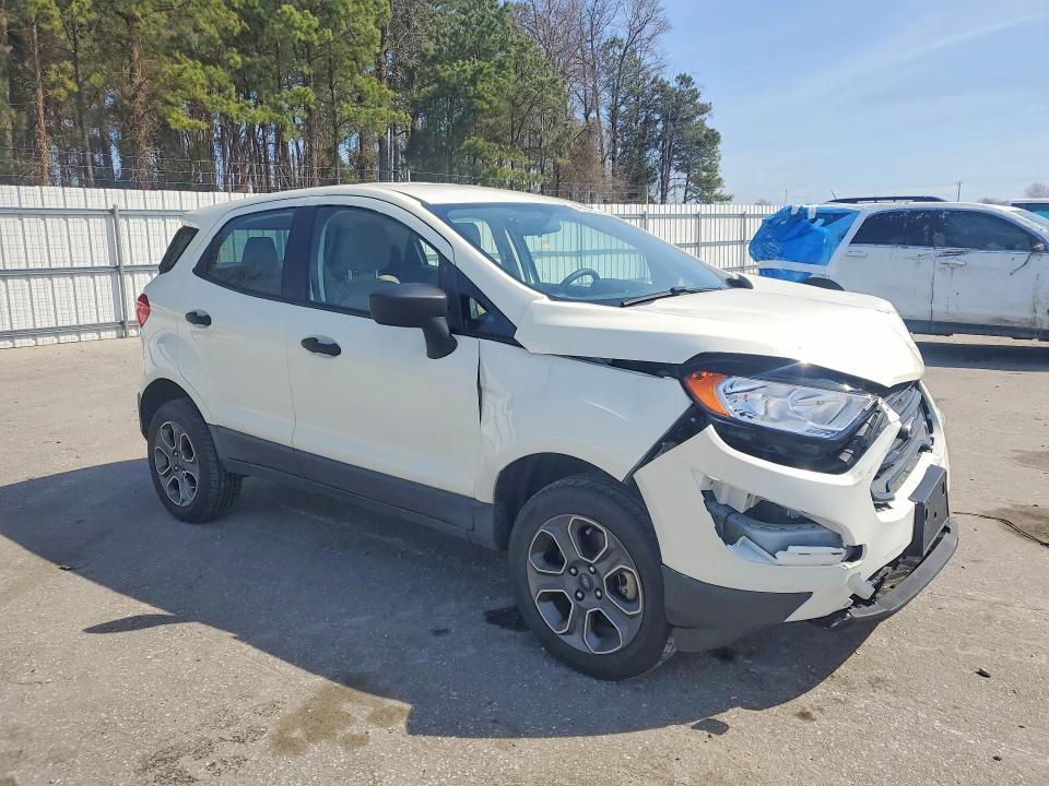 2022 Ford Ecosport s