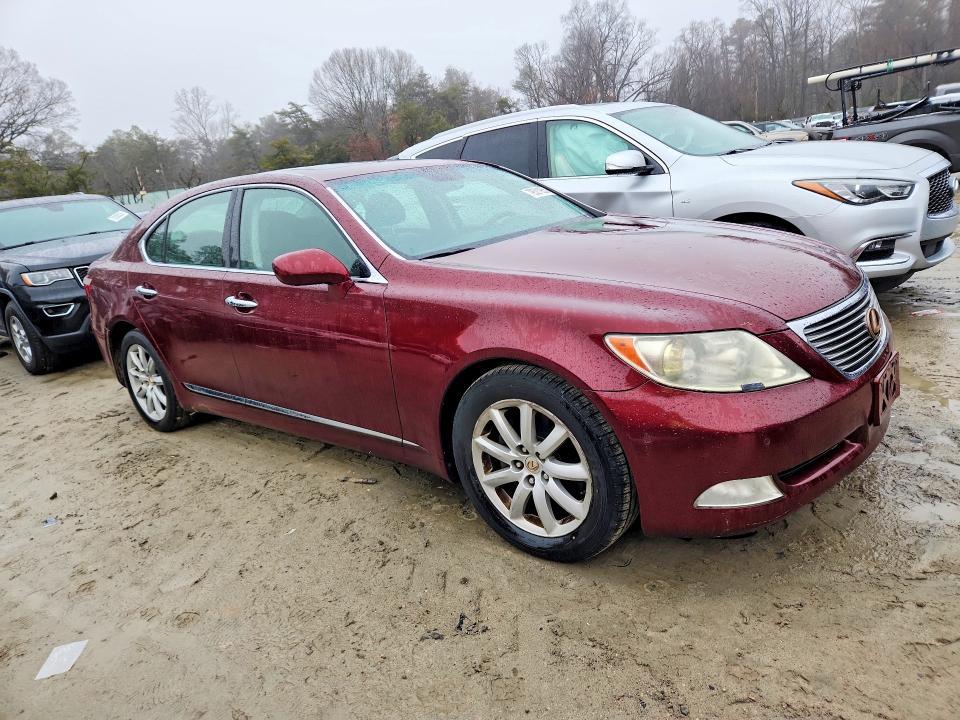 2007 Lexus LS 460 Base