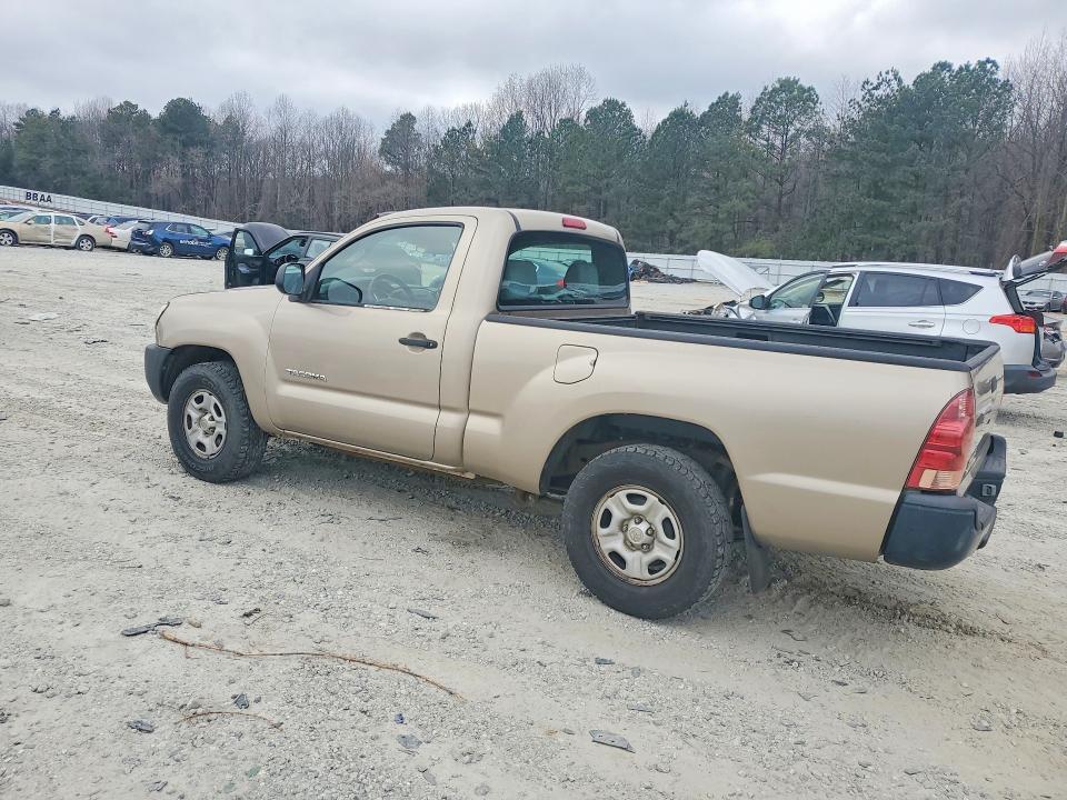 2005 Toyota Tacoma Base
