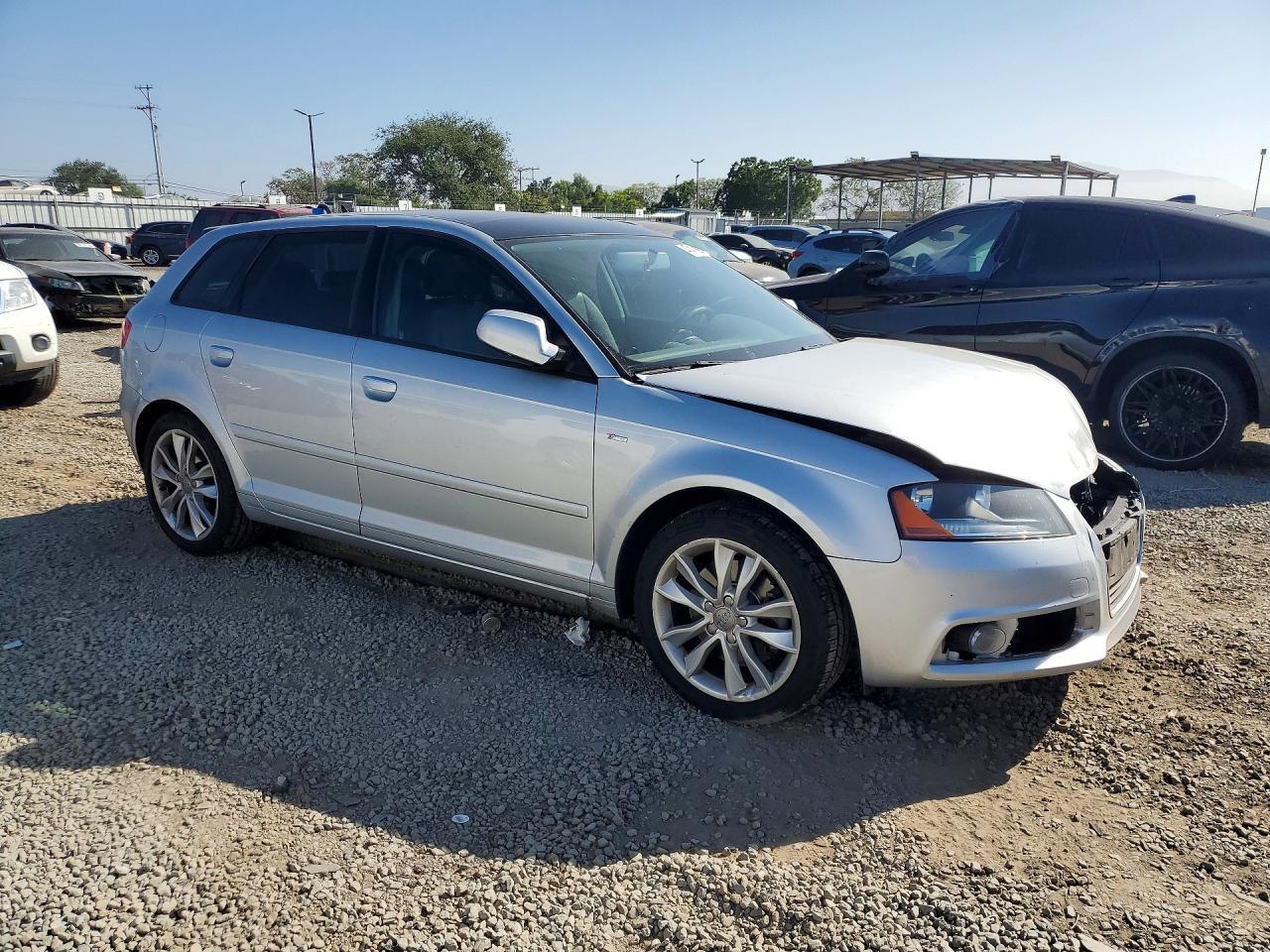 2012 Audi A3 Premium