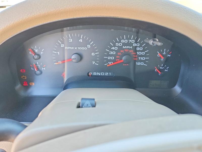 2006 Ford F150 Supercrew